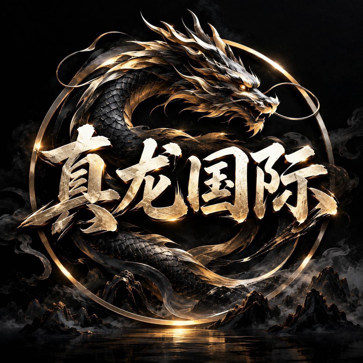 真龙国际